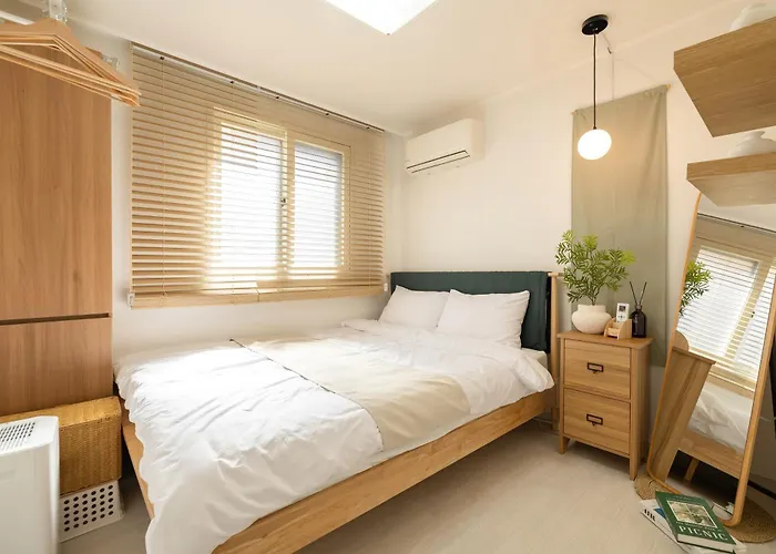 Apartment Yeoyu *