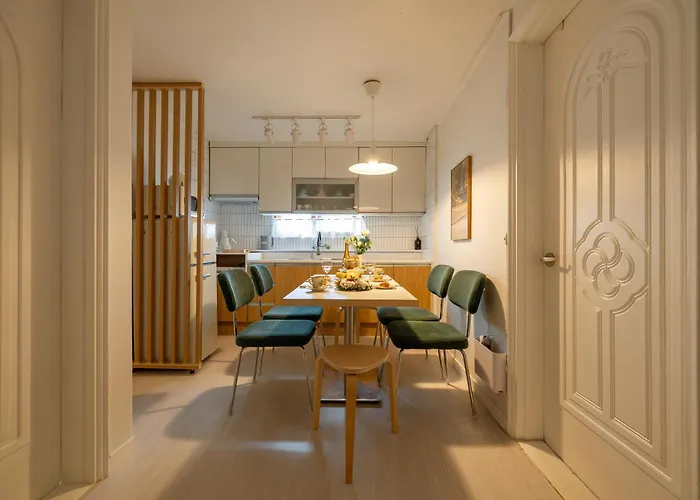 Apartment Yeoyu Seoul